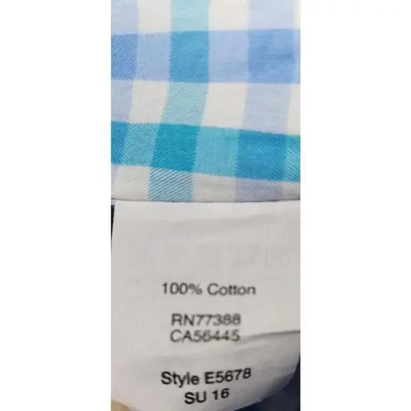 J Crew | Mens | Long Sleeve Shirt | Large - Picture 7 of 7